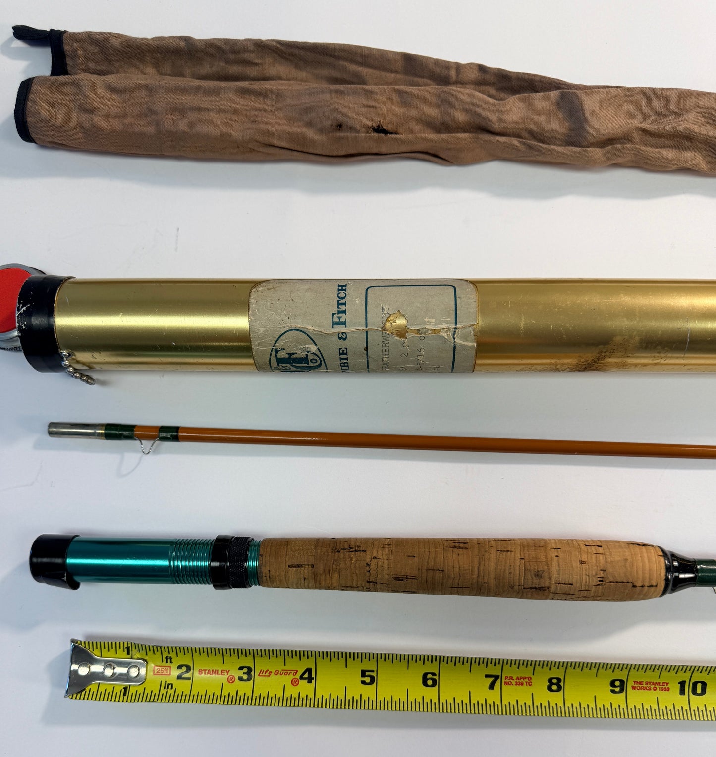 Abercrombie & Fitch Featherweight 8ft Fly Rod