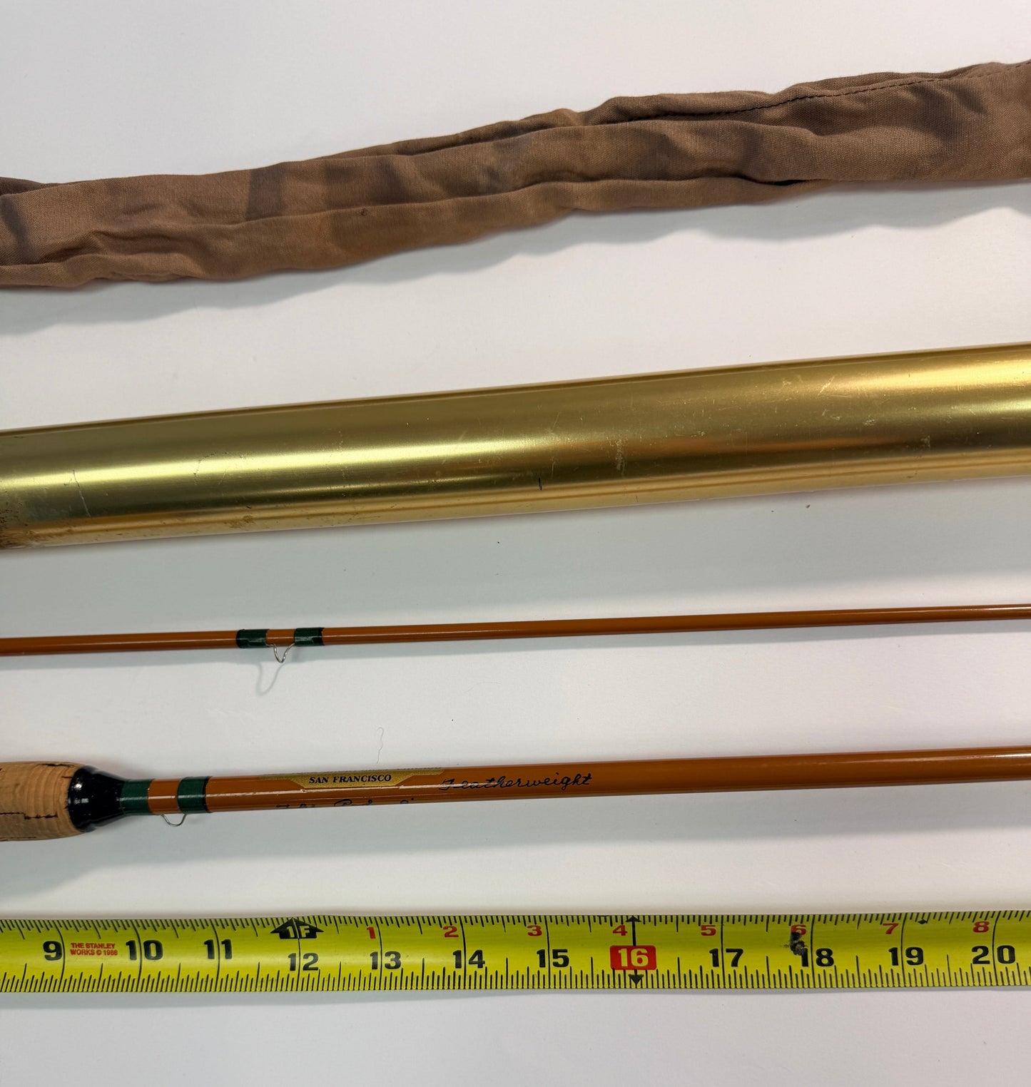 Abercrombie & Fitch Featherweight 8ft Fly Rod