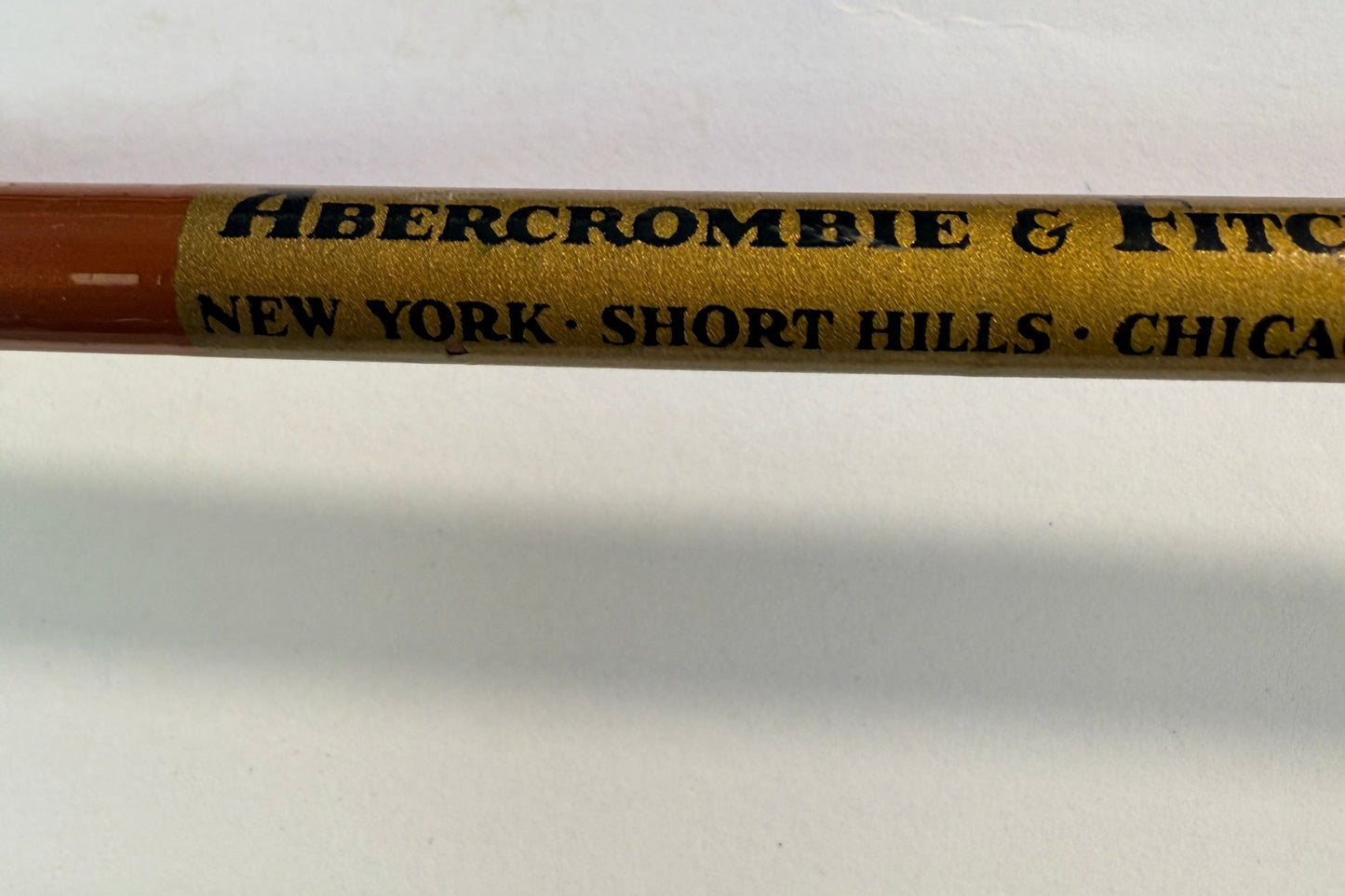 Abercrombie & Fitch 255 Favorite Spin – Vintage Phillipson-Made Spinning Rod