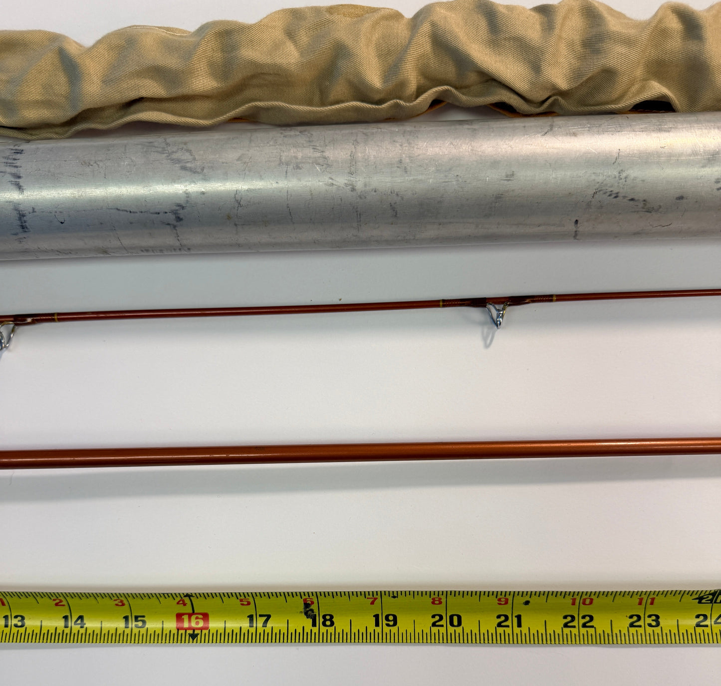 Abercrombie & Fitch 255 Favorite Spin – Vintage Phillipson-Made Spinning Rod