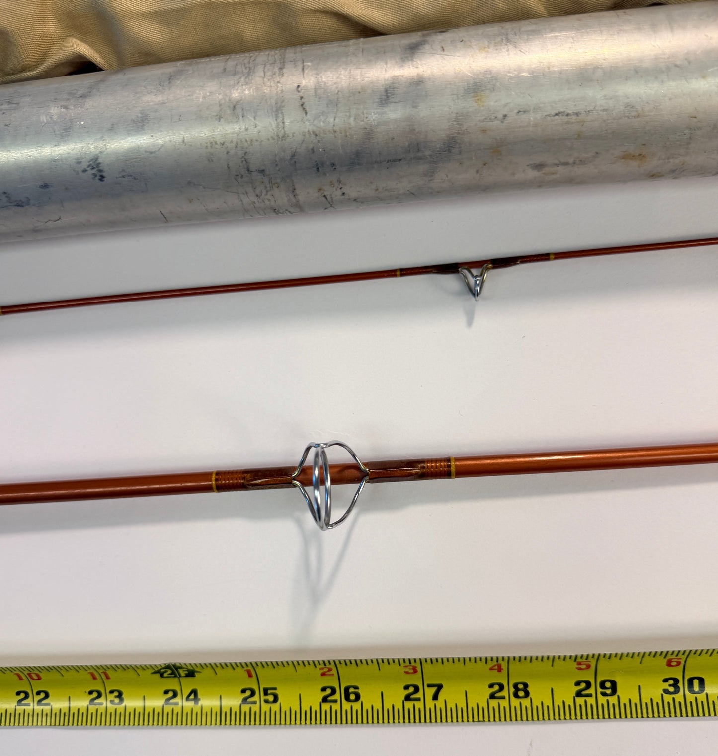 Abercrombie & Fitch 255 Favorite Spin – Vintage Phillipson-Made Spinning Rod