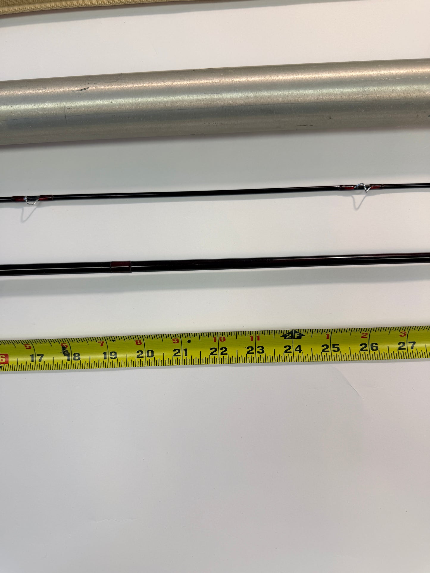 President Jimmy Carter's Scientific Anglers G3850 Fly Rod