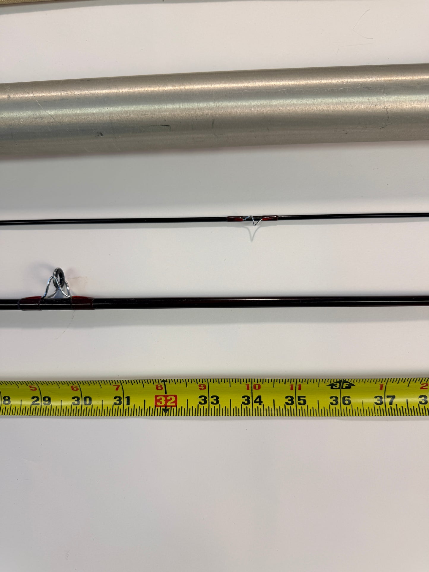 President Jimmy Carter's Scientific Anglers G3850 Fly Rod