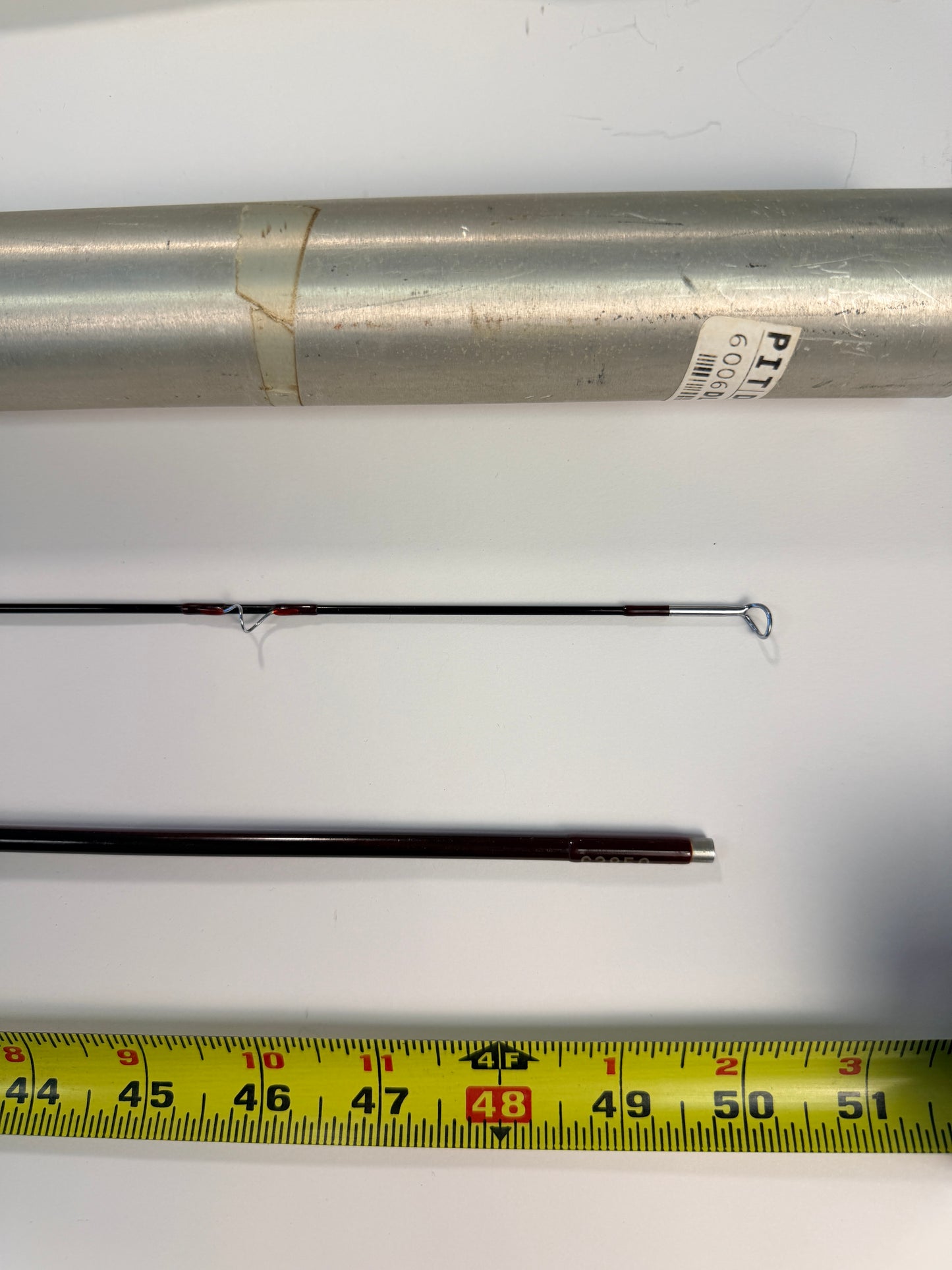 President Jimmy Carter's Scientific Anglers G3850 Fly Rod
