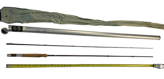 Fenwick HMG Graphite GFF858 from the Personal Fly Rod Collection of Jimmy and Rosalynn Carter