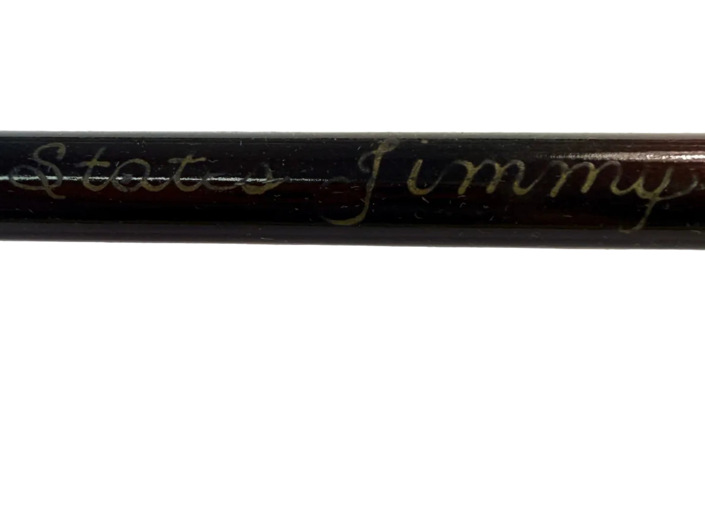 Fenwick HMG Graphite GFF858 from the Personal Fly Rod Collection of Jimmy and Rosalynn Carter