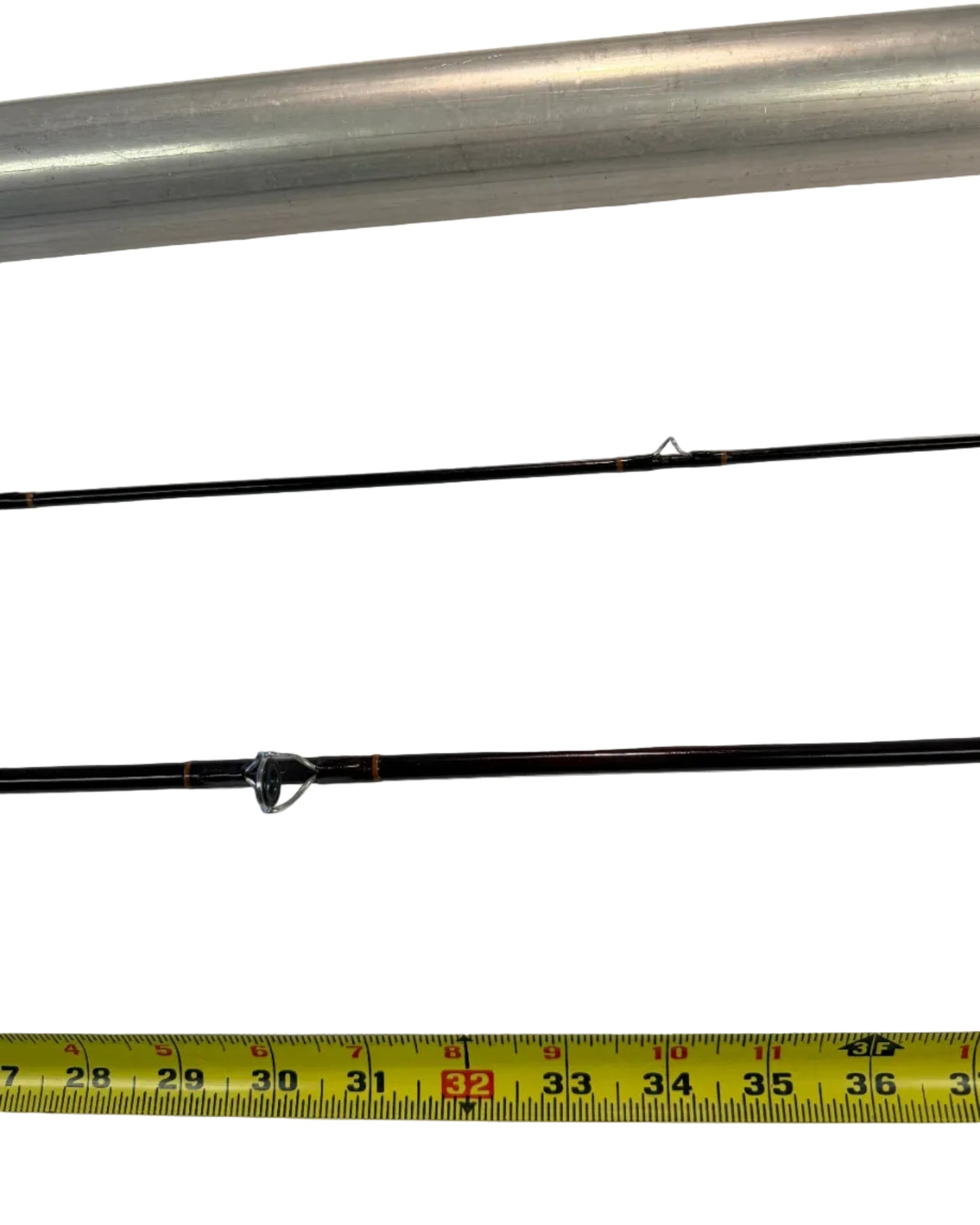 Fenwick HMG Graphite GFF858 from the Personal Fly Rod Collection of Jimmy and Rosalynn Carter