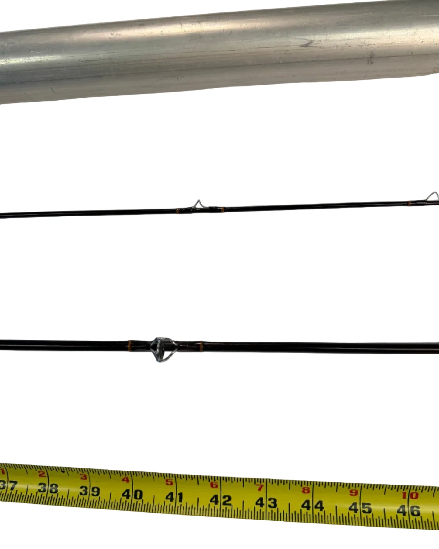 Fenwick HMG Graphite GFF858 from the Personal Fly Rod Collection of Jimmy and Rosalynn Carter