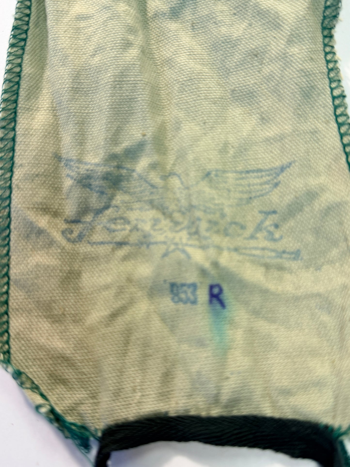 Fenwick HMG Graphite GFF858 from the Personal Fly Rod Collection of Jimmy and Rosalynn Carter