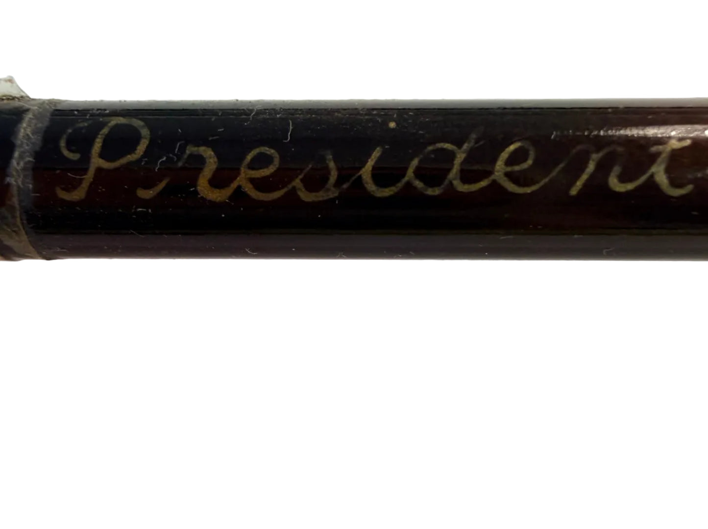 Fenwick HMG Graphite GFF858 from the Personal Fly Rod Collection of Jimmy and Rosalynn Carter