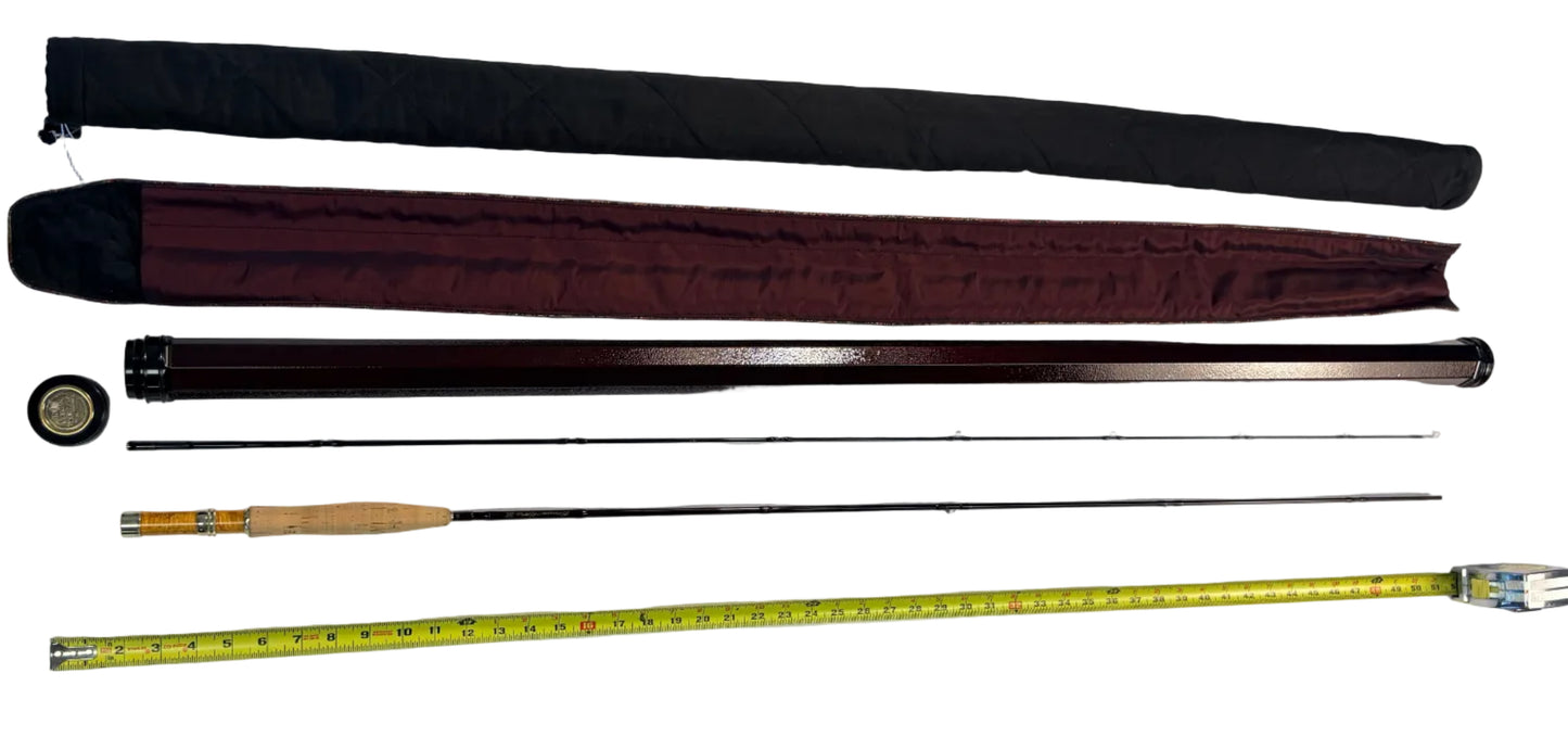 Tom Morgan 8ft 2wt Fly Rod