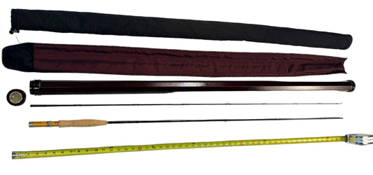 Tom Morgan 8ft 2wt Fly Rod