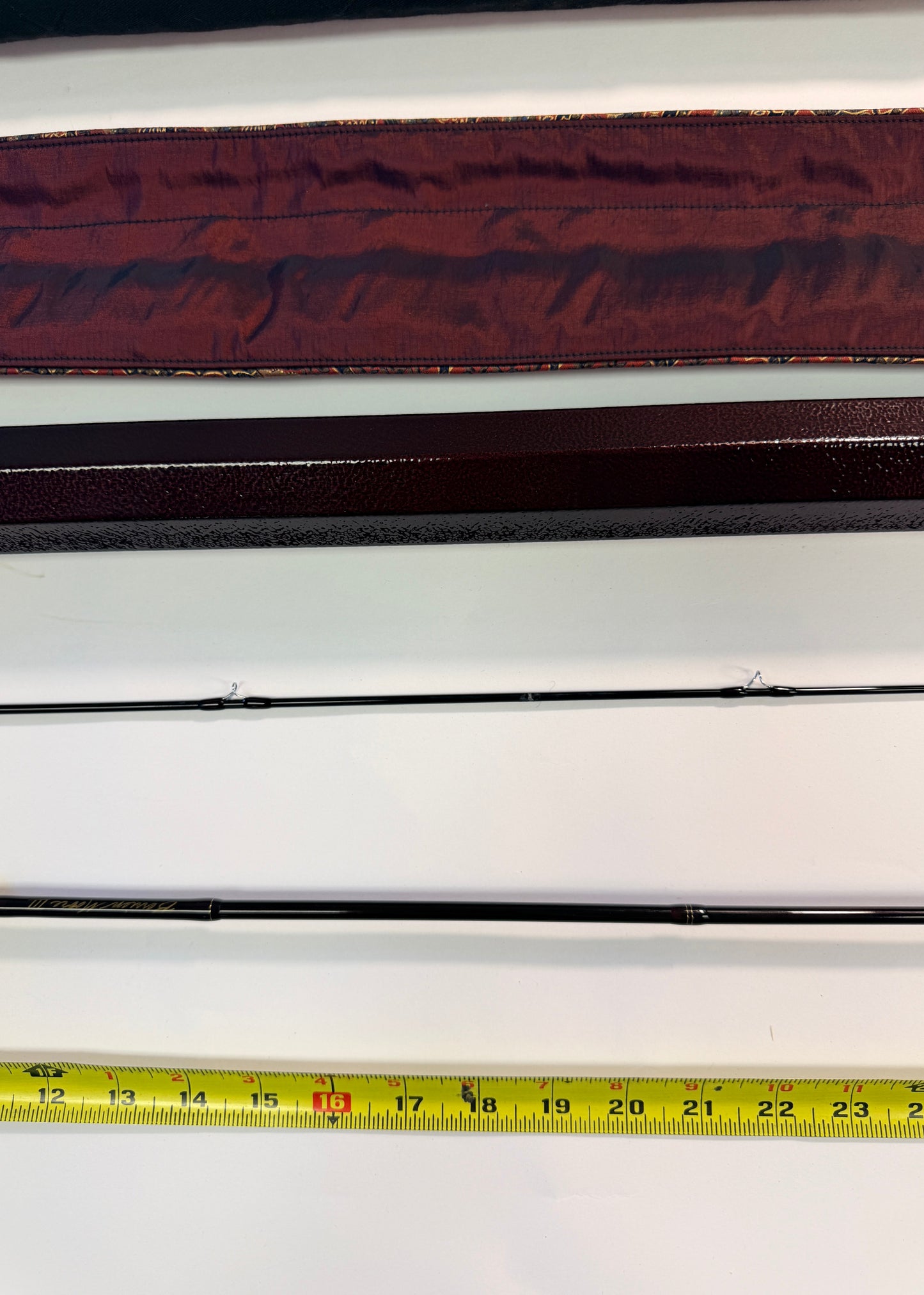 Tom Morgan 8ft 2wt Fly Rod