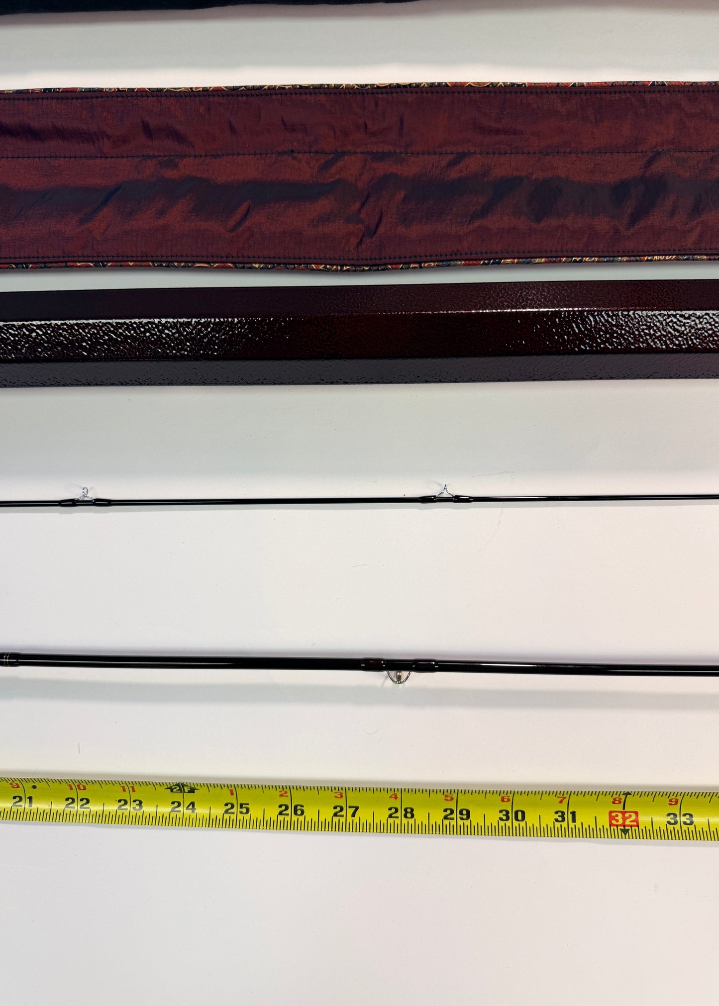 Tom Morgan 8ft 2wt Fly Rod