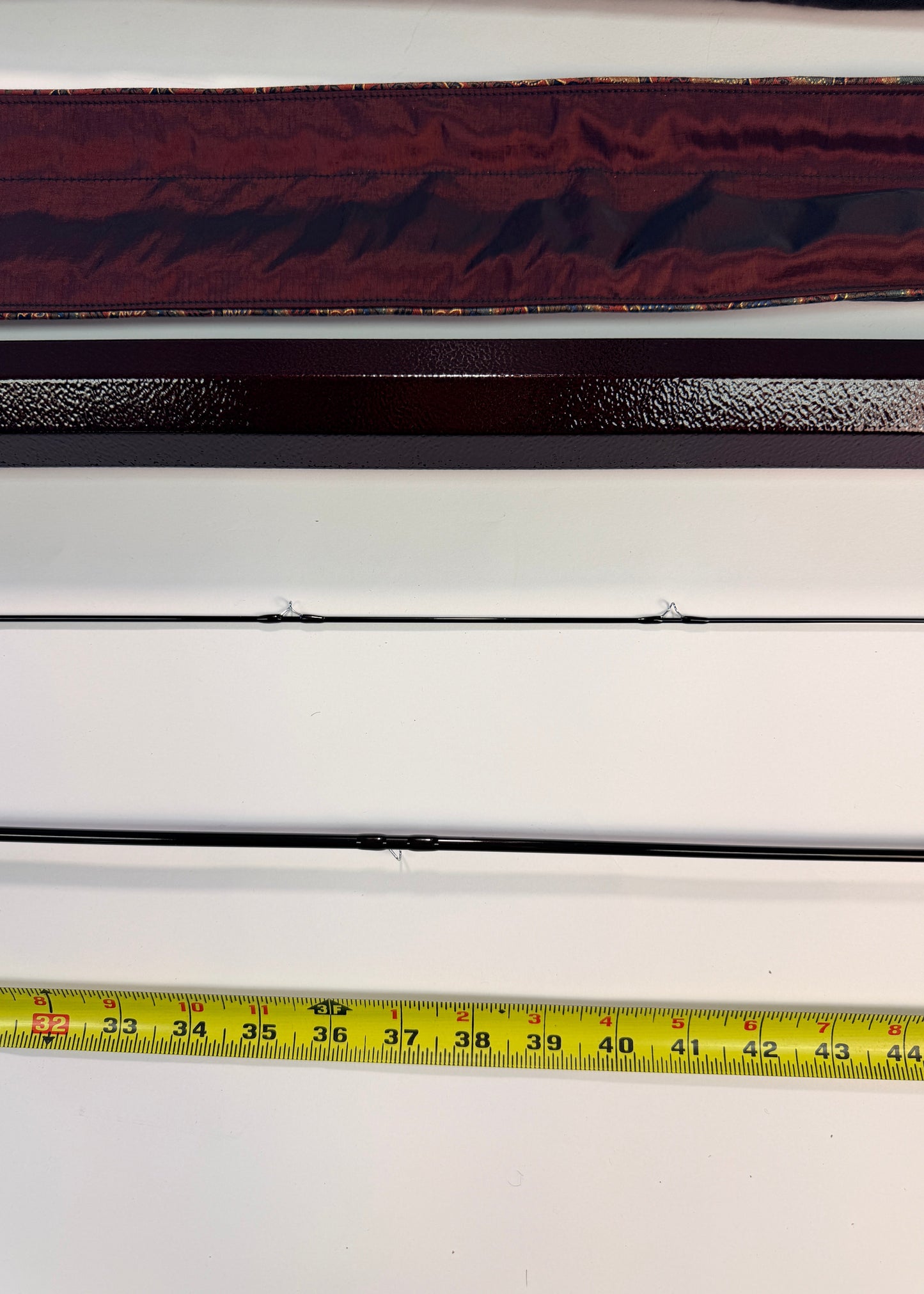 Tom Morgan 8ft 2wt Fly Rod