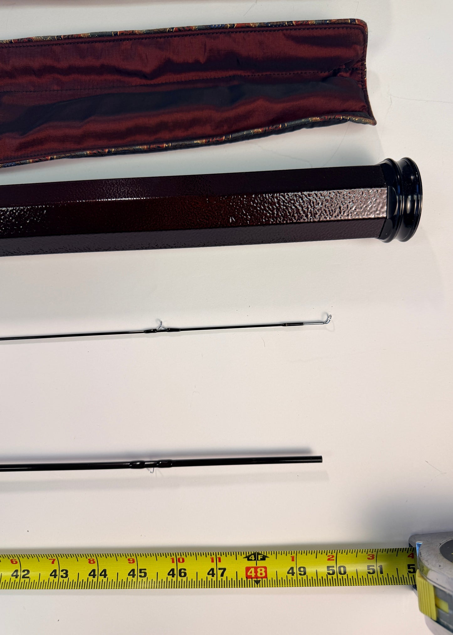 Tom Morgan 8ft 2wt Fly Rod
