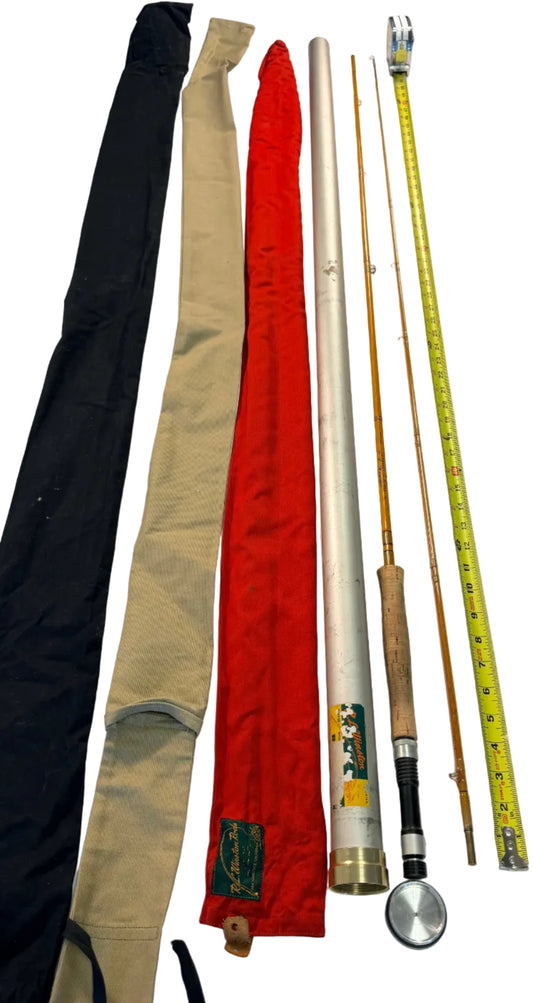 Winston Bamboo 9ft Fly Rod #9618