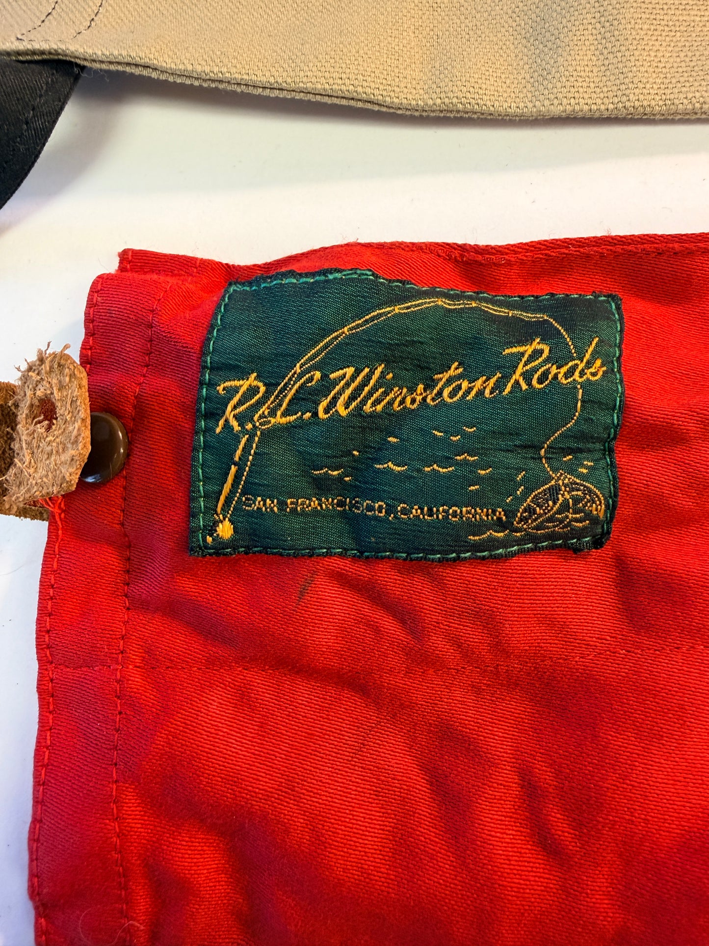 Winston Bamboo 9ft Fly Rod #9618
