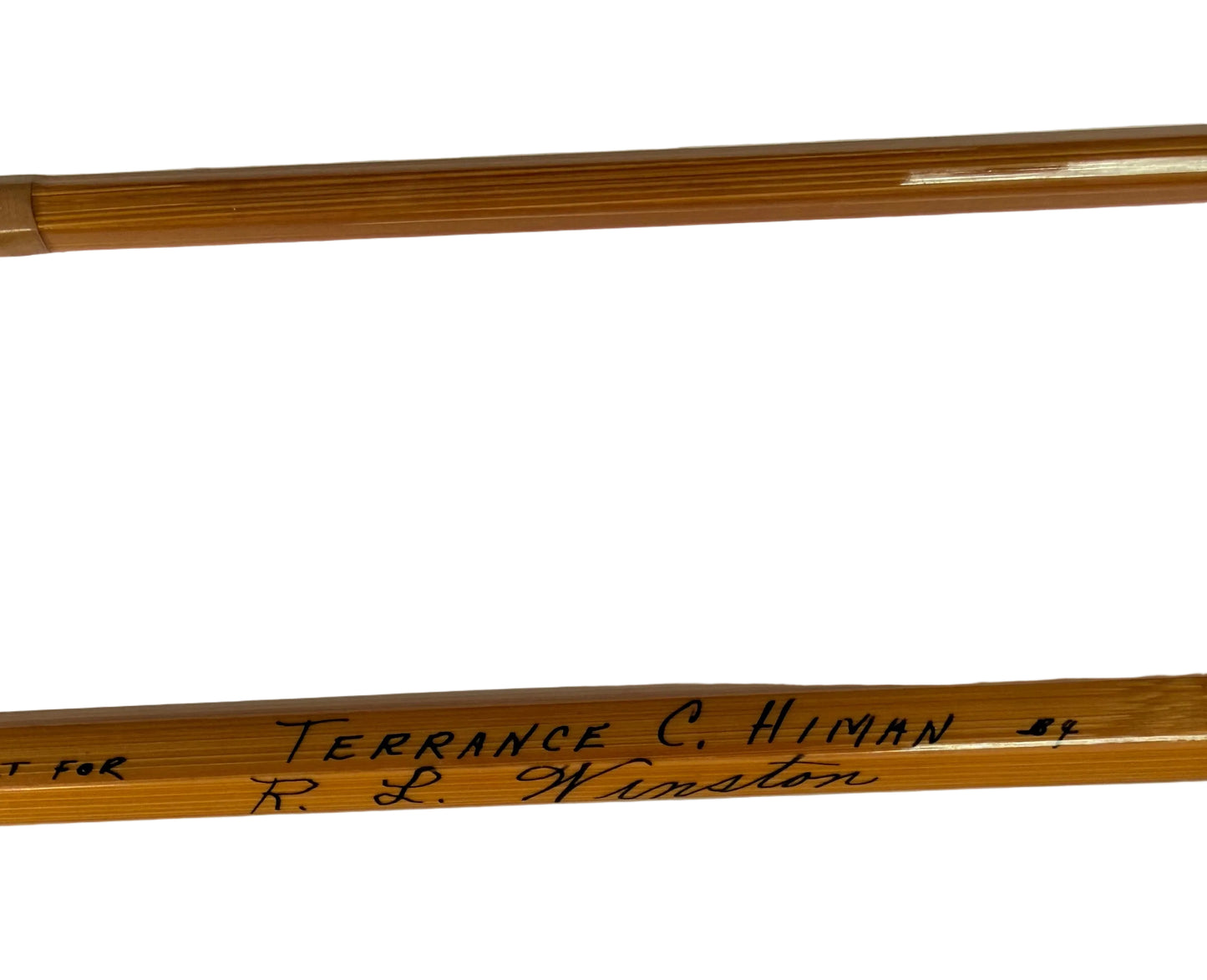 Winston Bamboo 9ft Fly Rod #9618