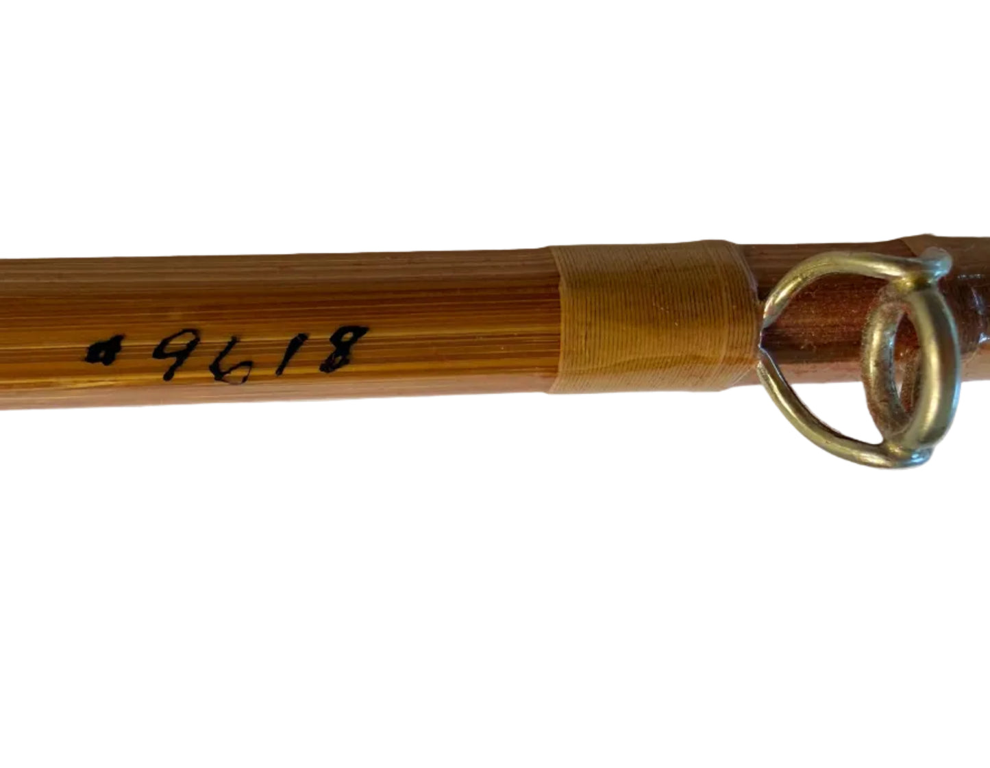 Winston Bamboo 9ft Fly Rod #9618
