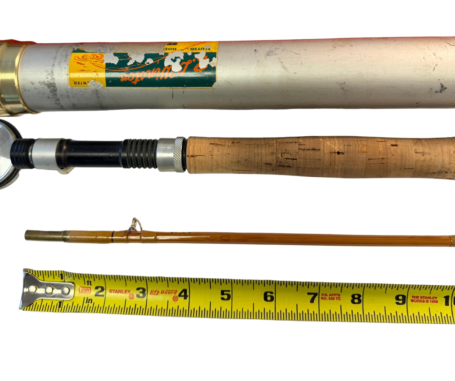 Winston Bamboo 9ft Fly Rod #9618