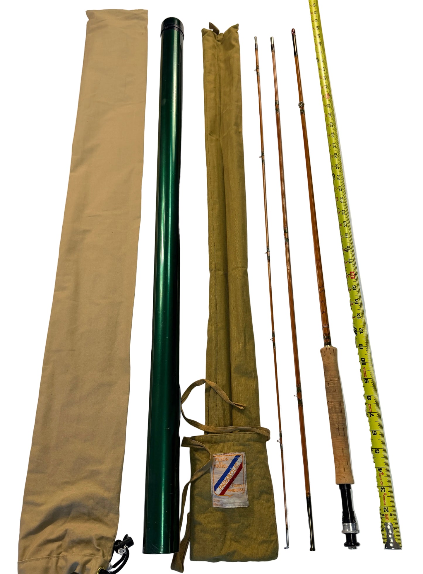 Pezon Et Michel Parabolic Supreme 9'9" 8-9 line