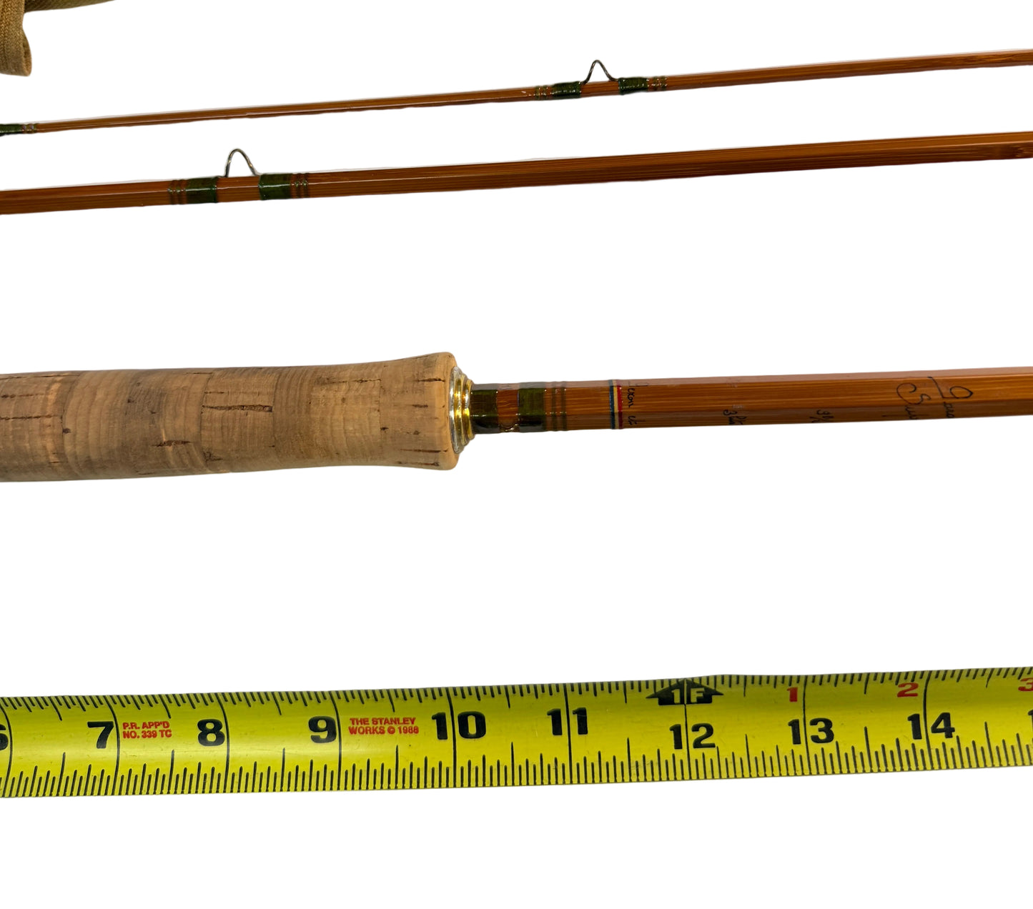 Pezon Et Michel Parabolic Supreme 9'9" 8-9 line
