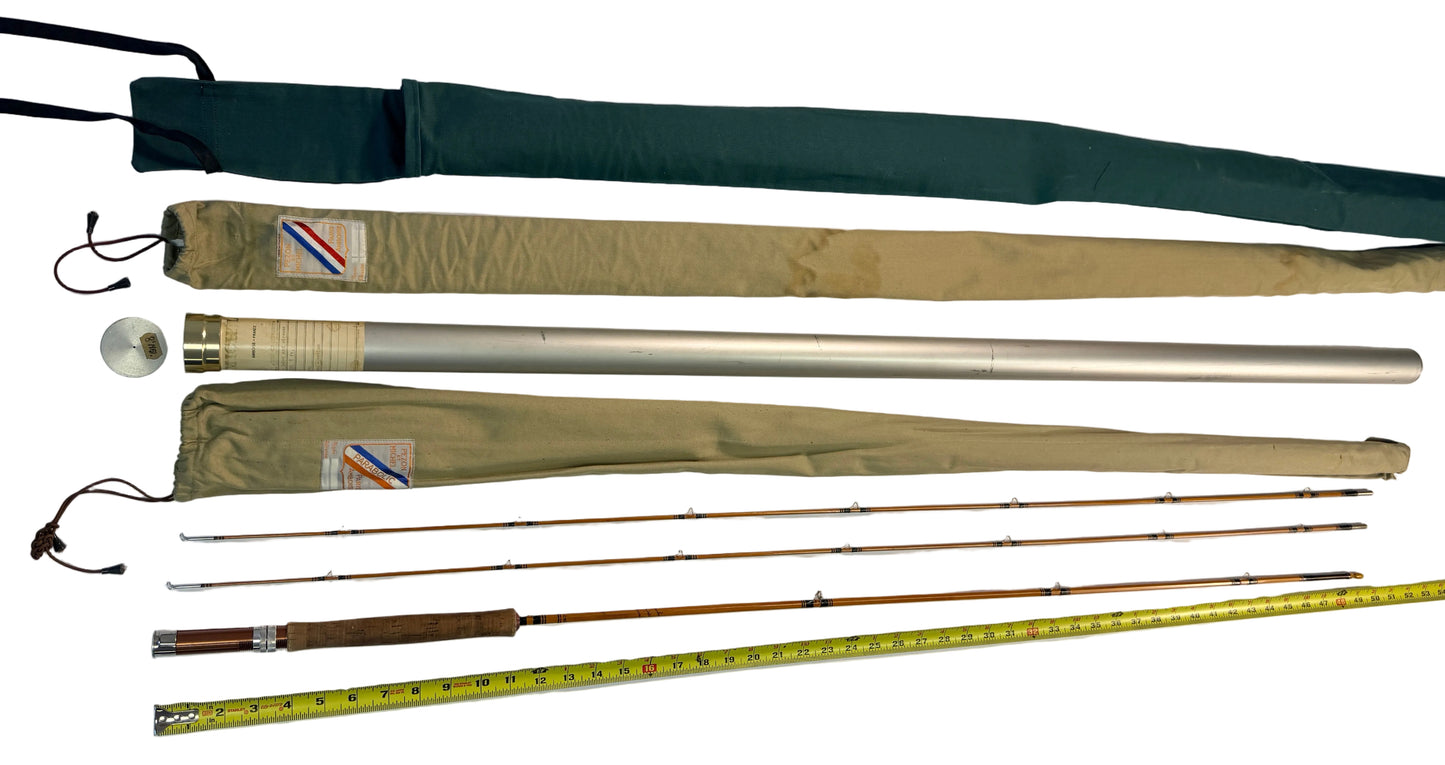 Pezon et Michel Parabolic Supreme Normal 8ft Fly Rod