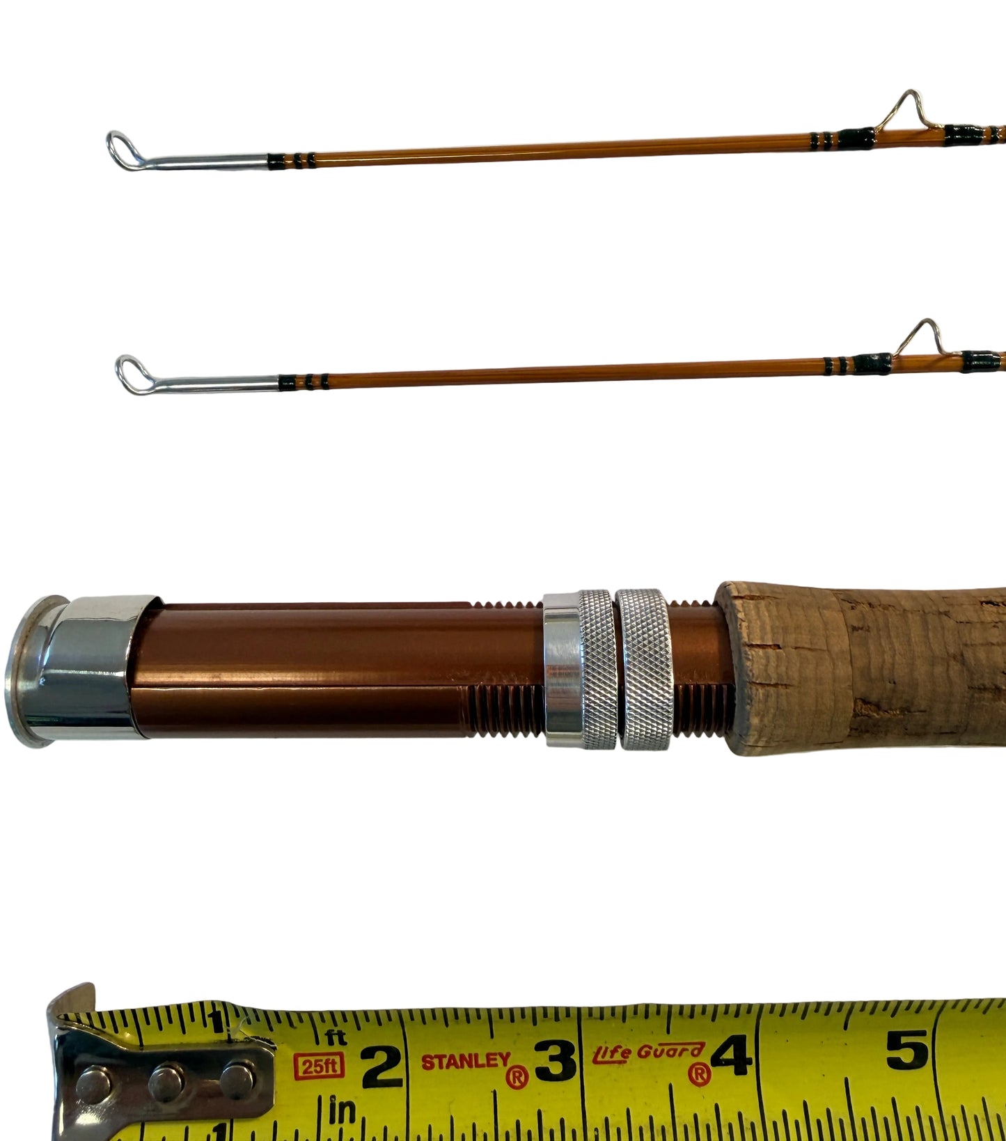 Pezon et Michel Parabolic Supreme Normal 8ft Fly Rod