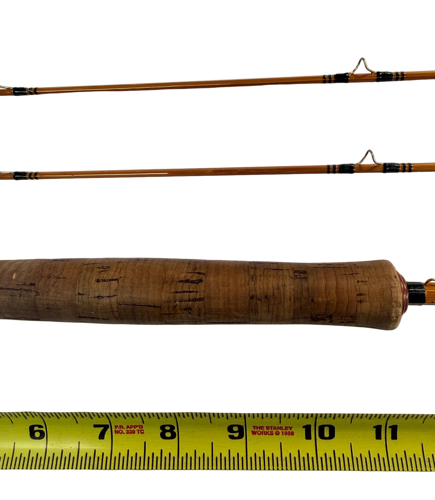 Pezon et Michel Parabolic Supreme Normal 8ft Fly Rod