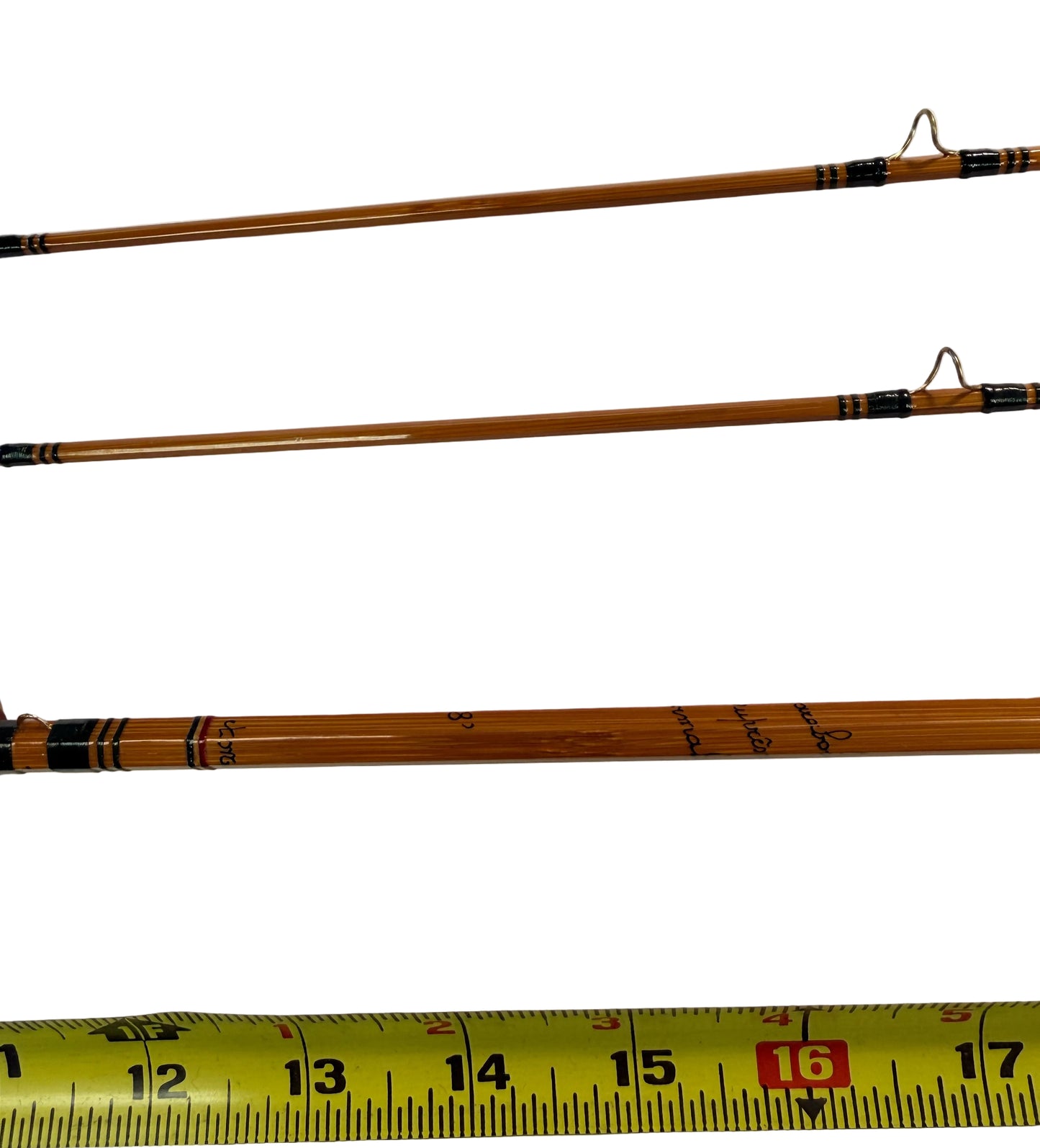 Pezon et Michel Parabolic Supreme Normal 8ft Fly Rod