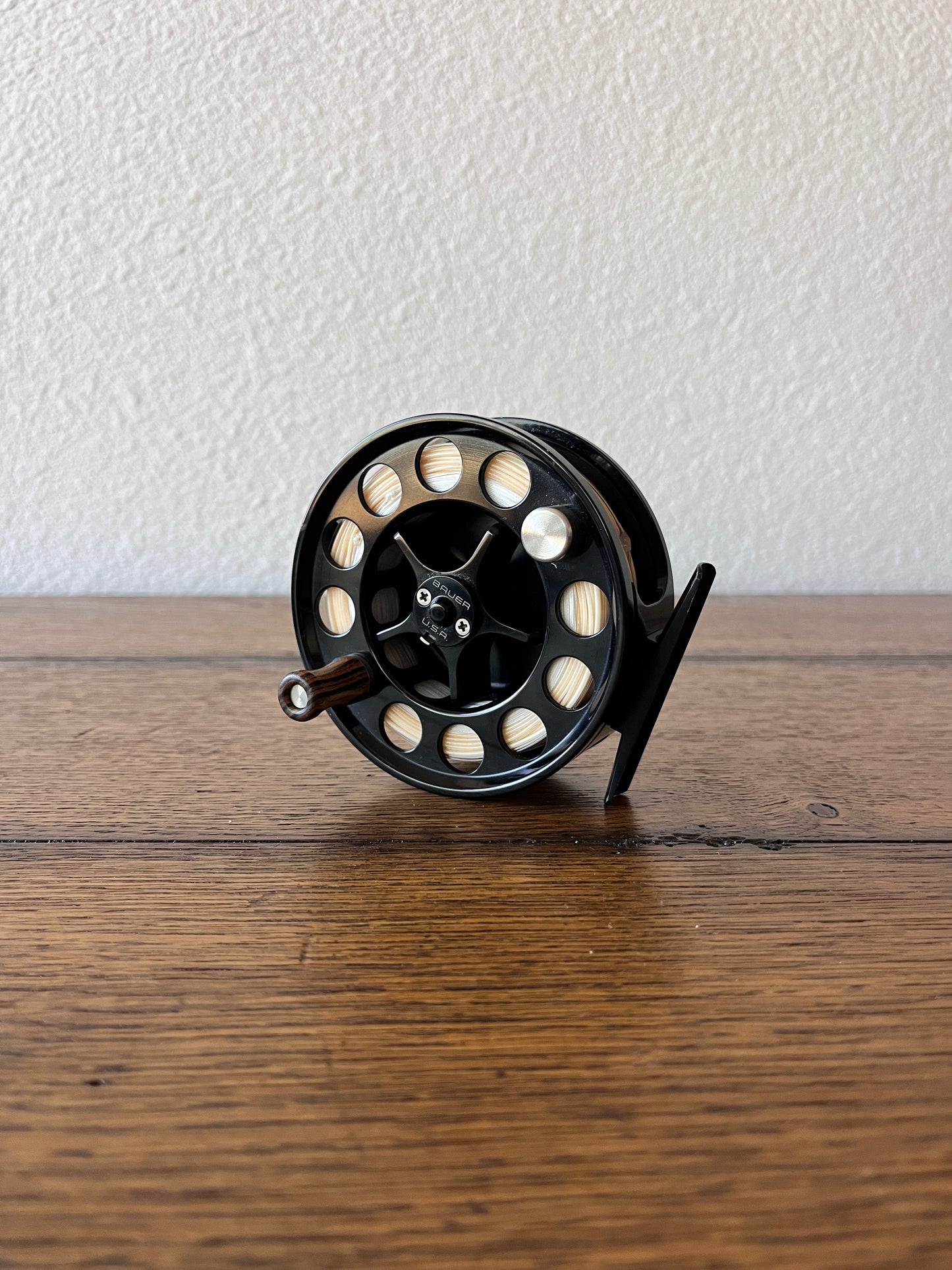 Bauer M3 + Spool