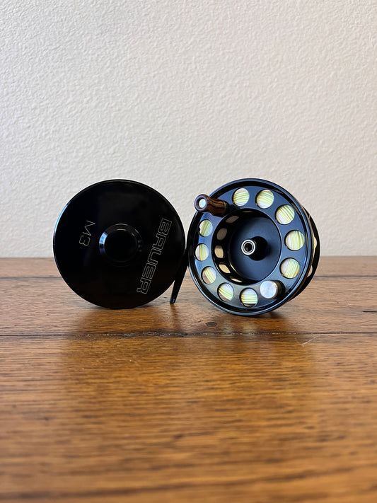 Bauer M3 + Spool