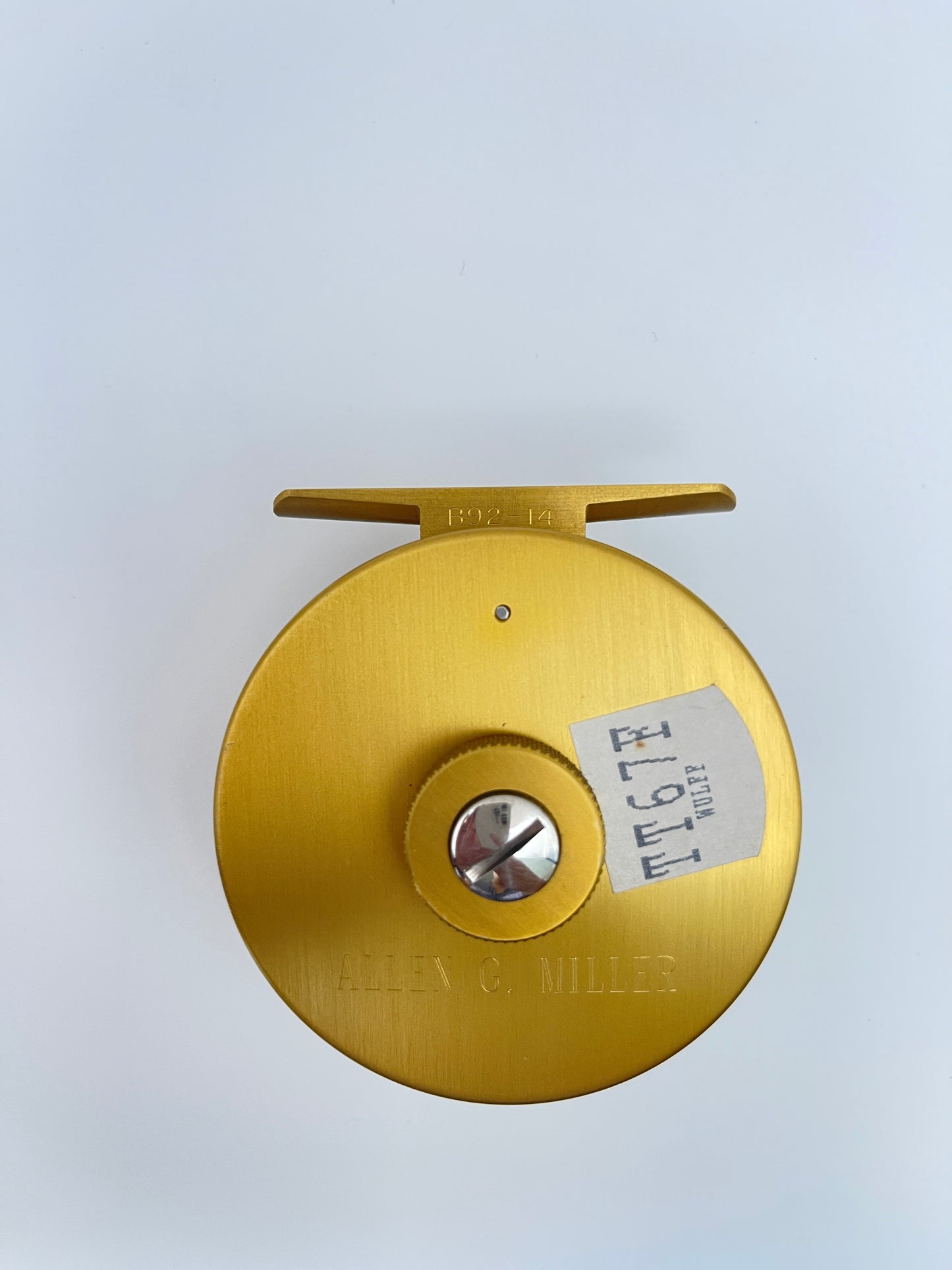 Herron B92-14 Fly Reel