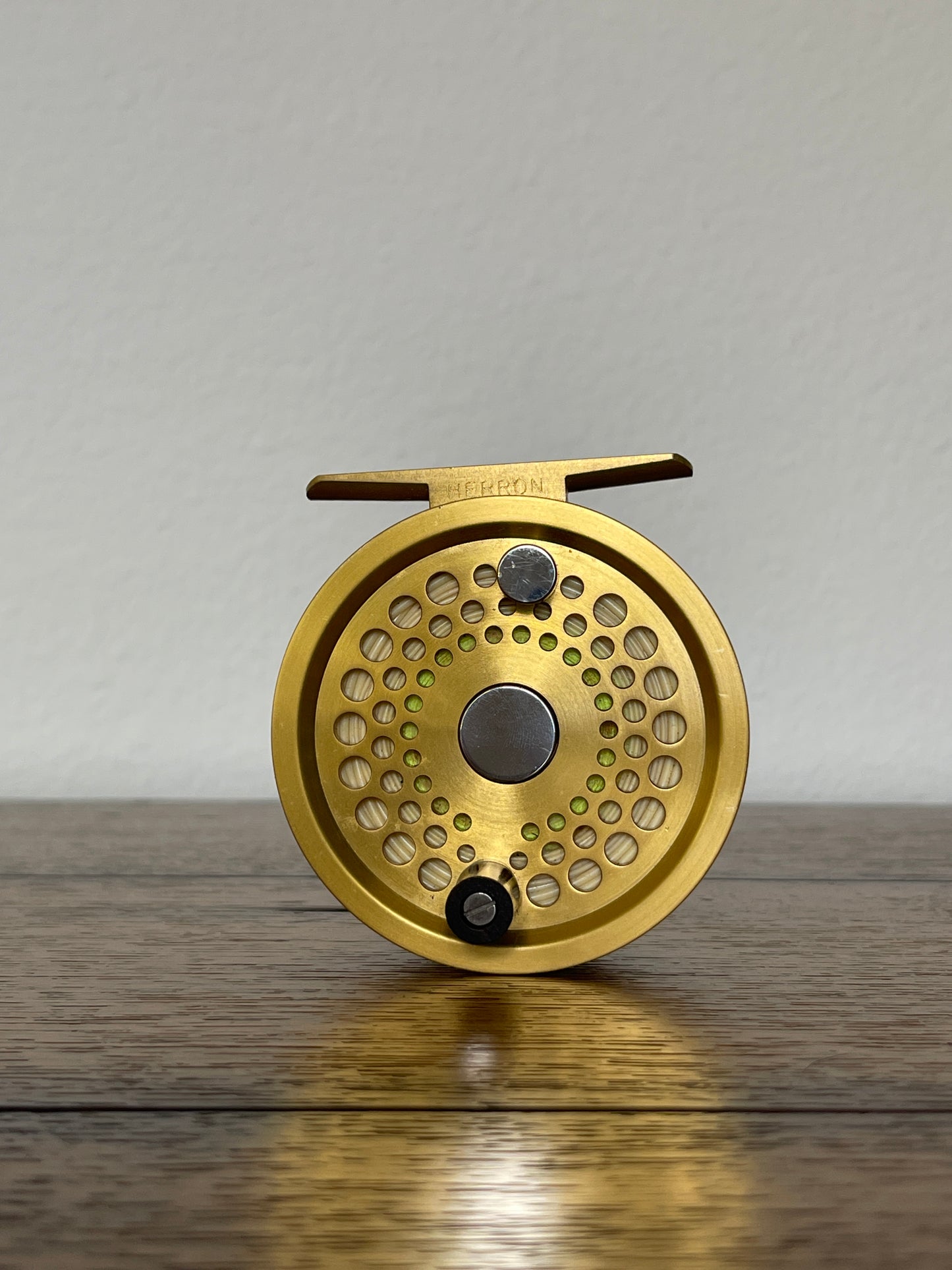 Herron B92-14 Fly Reel