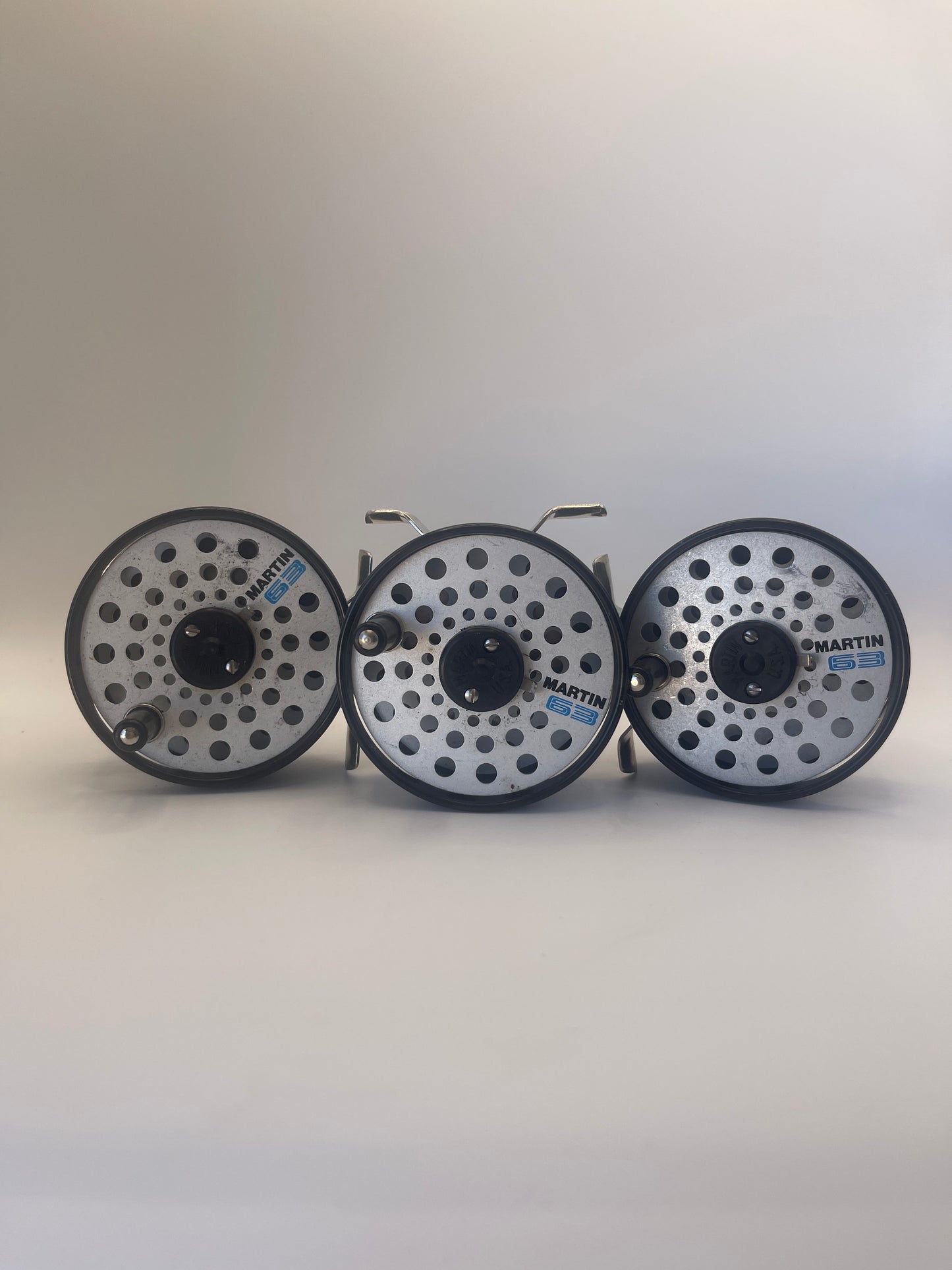 Martin 63 Set of 3 Reels