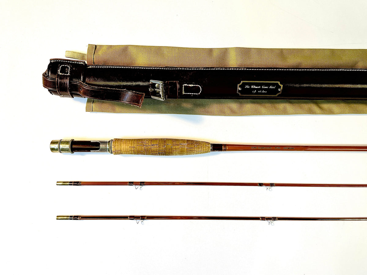 Jenkins The Ultimate GA80 8'0" 2pc