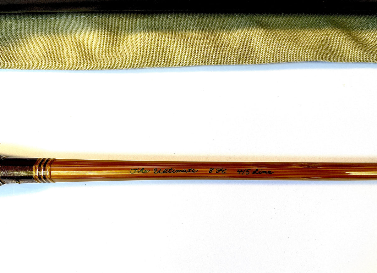 Jenkins The Ultimate GA80 8'0" 2pc