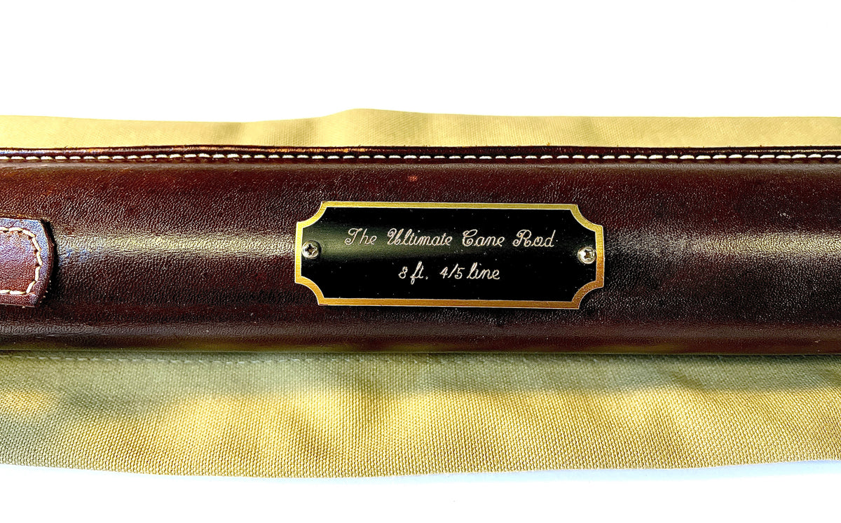 Jenkins The Ultimate GA80 8'0" 2pc