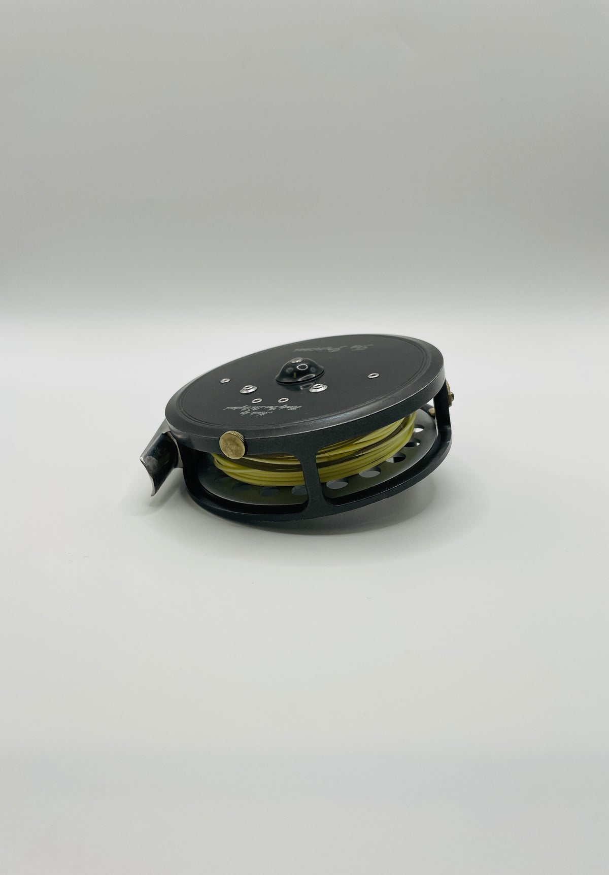 Hardy Bros. "The Princess" Fly Reel (with case and extra spool)