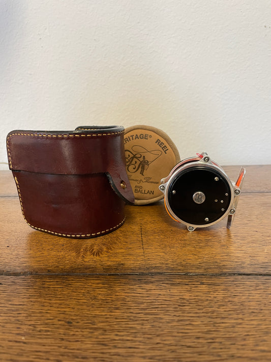 Bill Ballan for Thomas & Thomas Heritage Reel