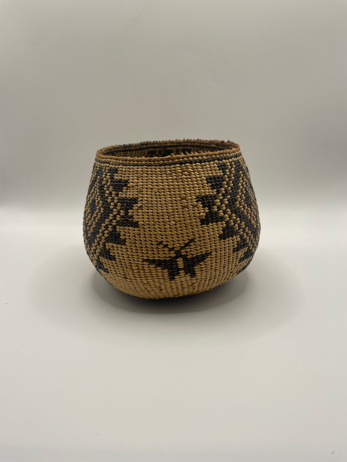 Small Woven Native Basket