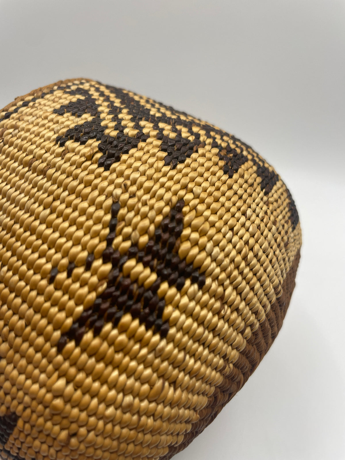 Small Woven Native Basket
