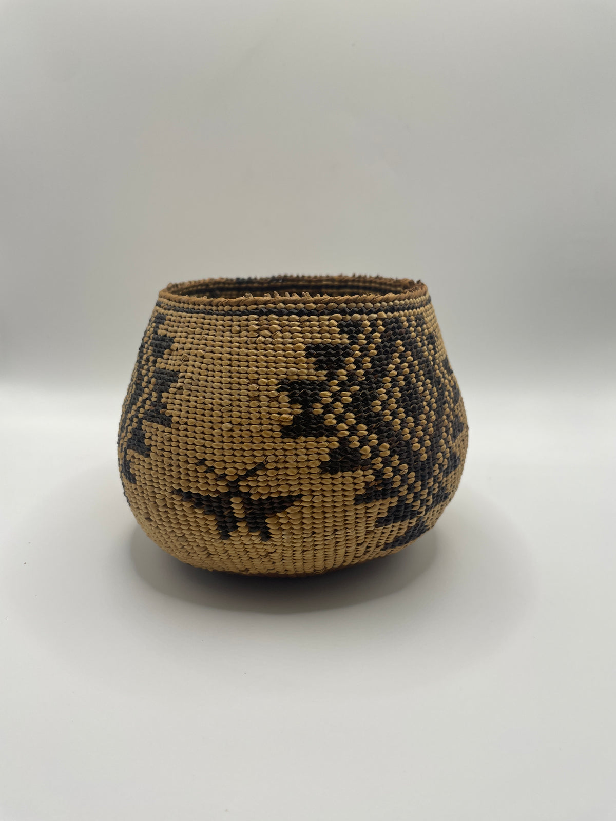 Small Woven Native Basket
