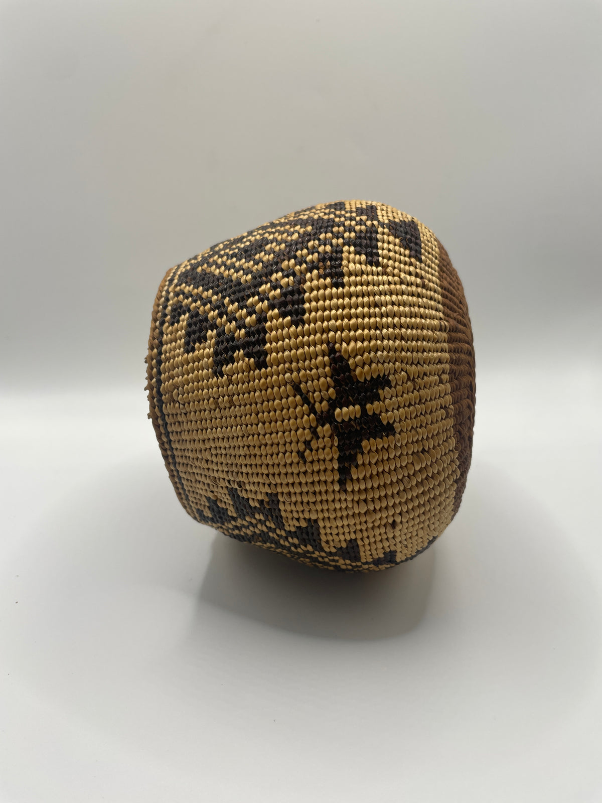 Small Woven Native Basket