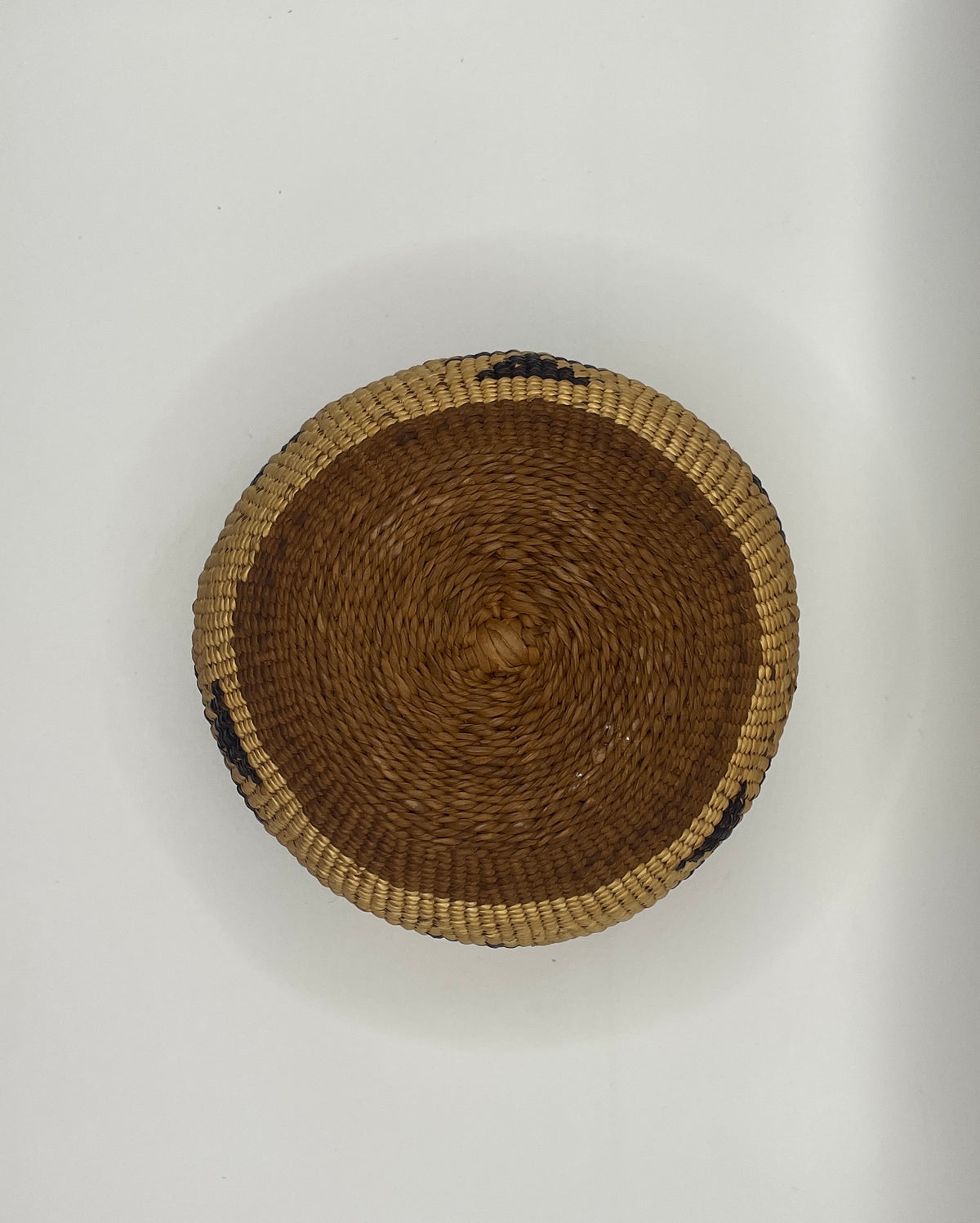 Small Woven Native Basket