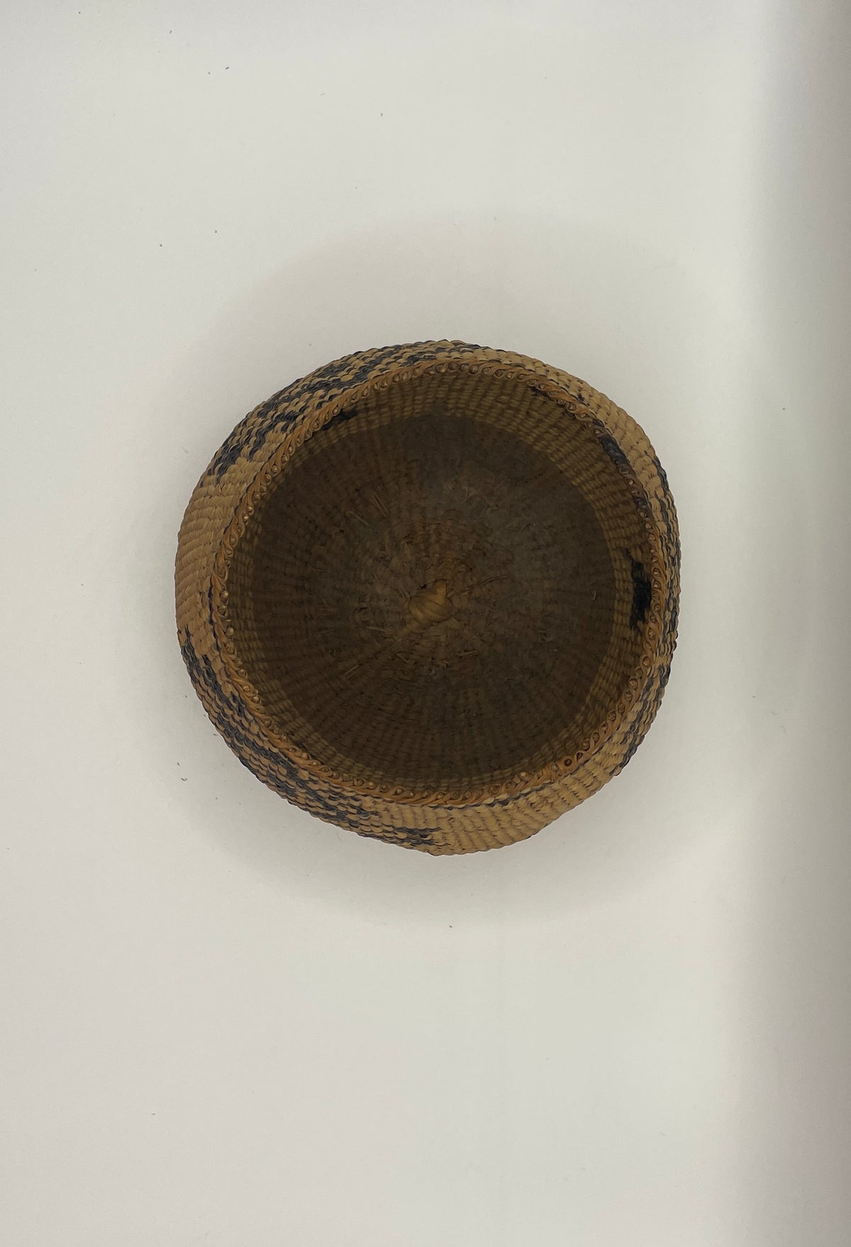 Small Woven Native Basket