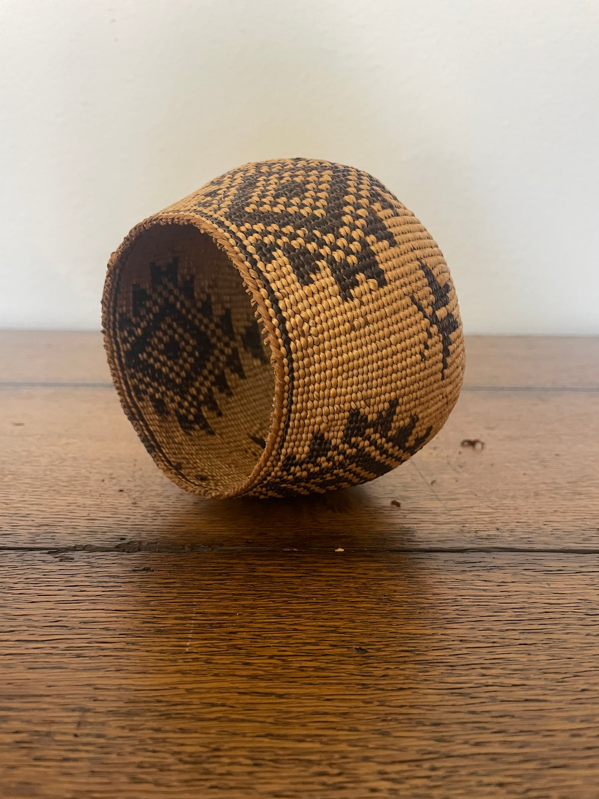 Small Woven Native Basket