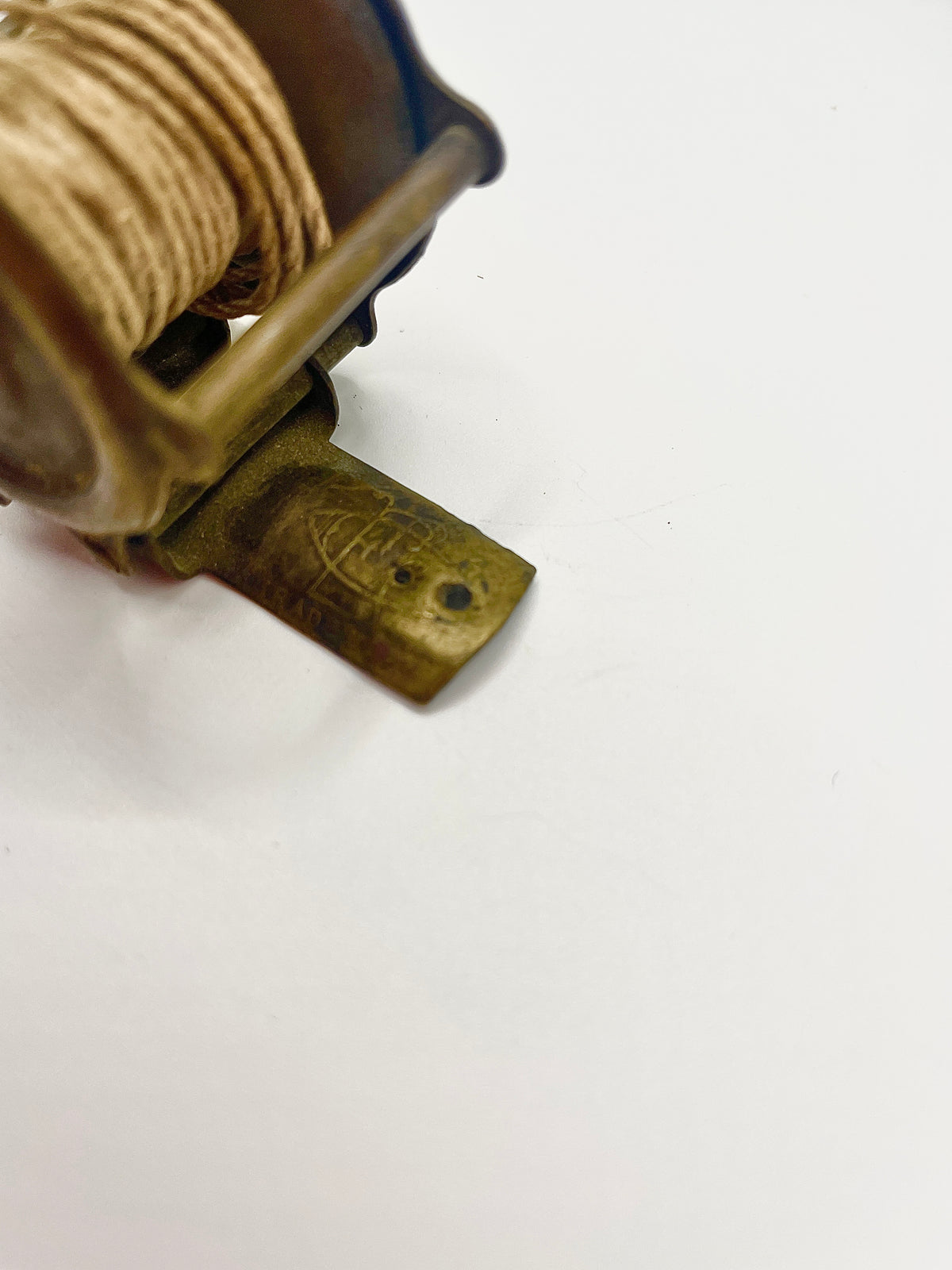 Set of 3 Small Vintage reels
