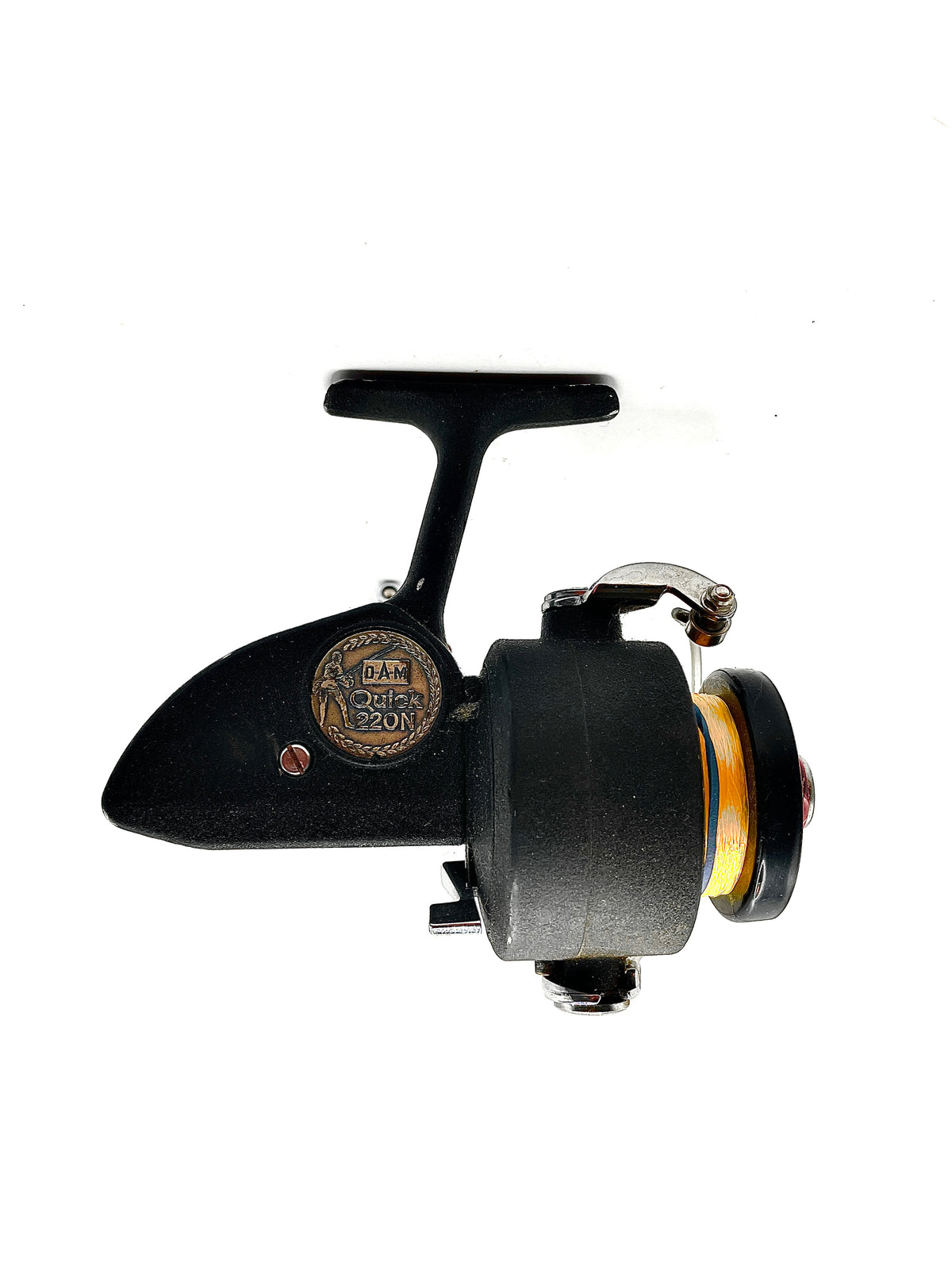 D‑A‑M Quick 220N — Made in West Germany